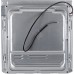 Духовой шкаф  Indesit IFW 3534 H IX