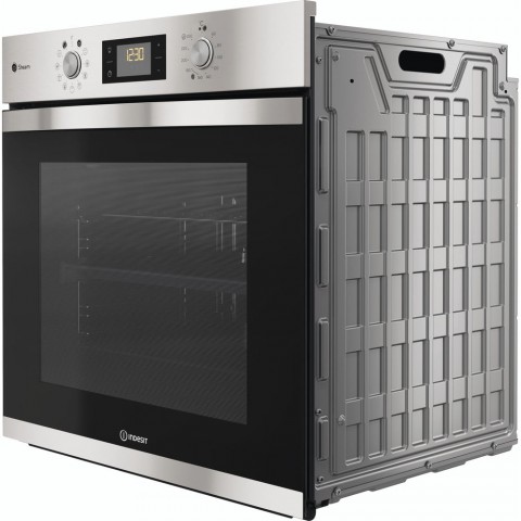 Духовой шкаф Indesit IFWS 3841 JH IX
