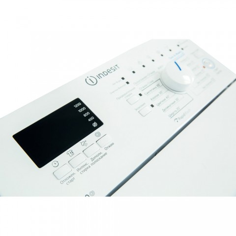 Стиральная машина Indesit BTW D61253 (RF)
