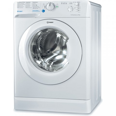 Стиральная машина Indesit BWSB 51051