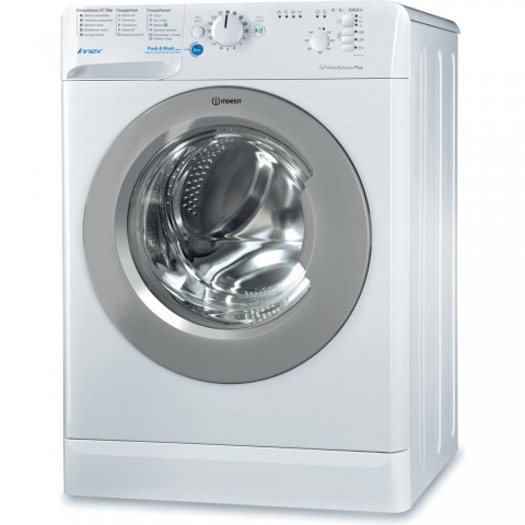 Стиральная машина Indesit BWSB 51051  S