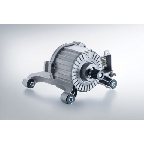 Стиральная машина Kuppersbusch  WA 1940.0 W белая