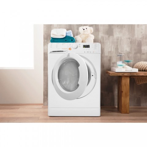 Стиральная машина Indesit XWDA 751680X W EU
