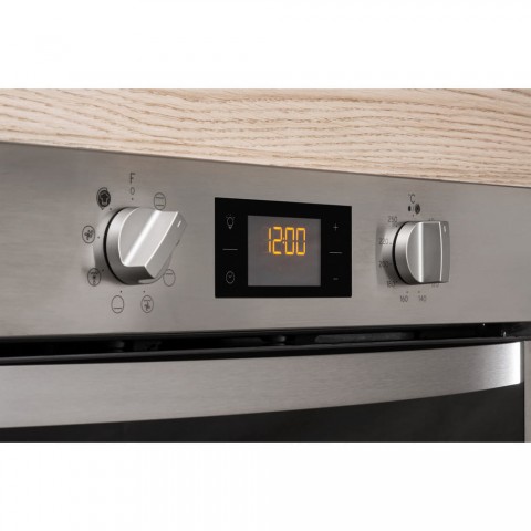 Духовой шкаф Indesit IFW 5844 JH IX