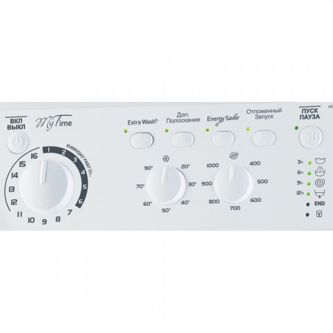 Стиральная машина Indesit MSC 615