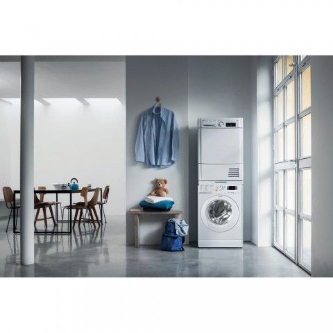 Стиральная машина Indesit XWDE 861480X W EU