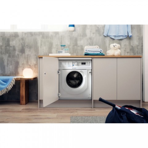 Стиральная машина Indesit BI WMIL 71252 EU