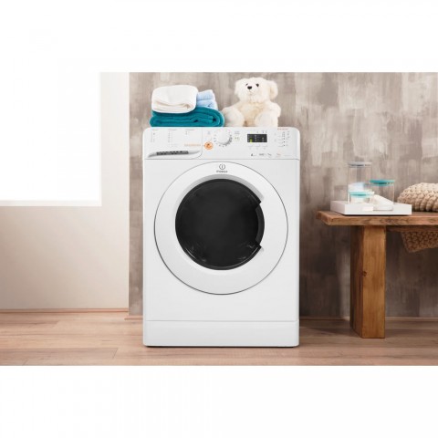 Стиральная машина Indesit XWDA 751680X W EU