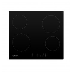 Электрическая варочная панель Lex EVH 640 BL Электрическая варочная панель Lex EVH 640 BL