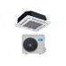Кассетные сплит-системы Midea серии  MCD-24HRN1-Q/MOU-24HN1-Q/T-MBQ-02M4