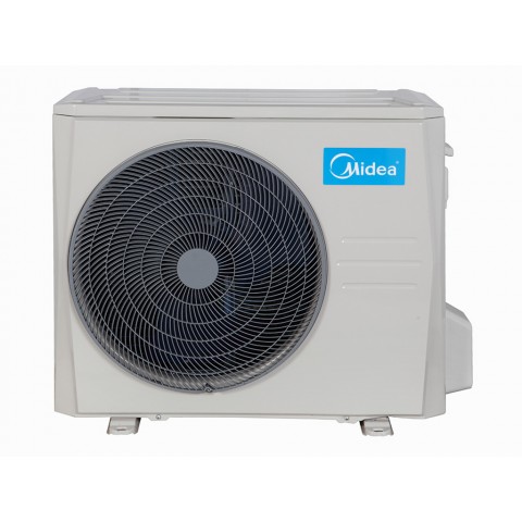Кассетные сплит-системы Midea серии  MCD-24HRN1-Q/MOU-24HN1-Q/T-MBQ-02M4