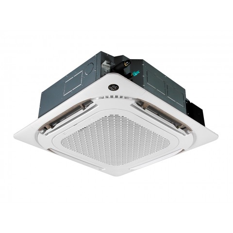 Кассетные сплит-системы Midea серии  MCD1-36HRFN8(GA)/MOD30U-36HFN8-R(GA)/T-MBQ4-04A1