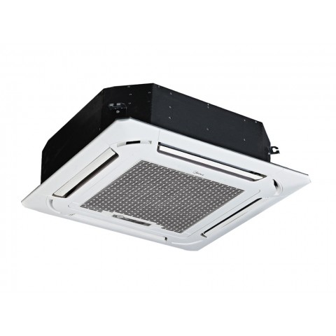 Кассетные сплит-системы Midea серии  MCD-24HRN1-Q/MOU-24HN1-Q/T-MBQ-02M4