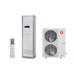 Колонная сплит-система Kentatsu серии KSFV176XFAN3/KSUT176HFAN3 Колонная сплит-система Kentatsu серии KSFV176XFAN3/KSUT176HFAN3