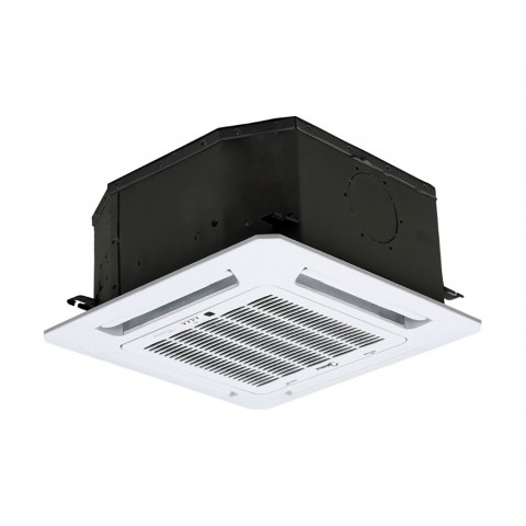Кассетные сплит-системы Midea серии  MCA3-18HRN1-Q/MOU-18HN1-Q/T-MBQ4-03E