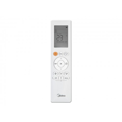 Кассетные сплит-системы Midea серии  MCA3U-12HRFNX(GA)/MOX230-12HFN8-Q(GA)/T-MBQ4-03E