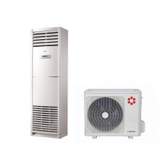 Колонная сплит-система Kentatsu серии KSFY70XFAN1/KSRY70HFAN1 Колонная сплит-система Kentatsu серии KSFY70XFAN1/KSRY70HFAN1