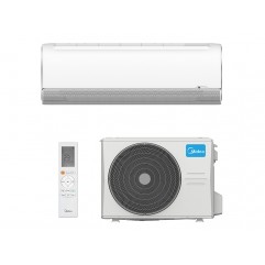 Инверторная сплит-система Midea MSFA2W-12N8D6 серии BreezeleSS