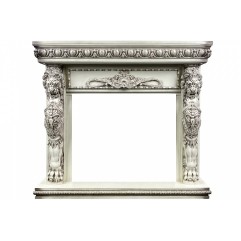 Портал Windsor - Слоновая кость с темной патиной Портал Windsor - Слоновая кость с темной патиной