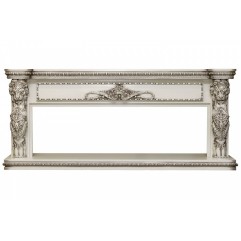 Портал Windsor 60 - Слоновая кость с темной патиной Портал Windsor 60 - Слоновая кость с темной патиной