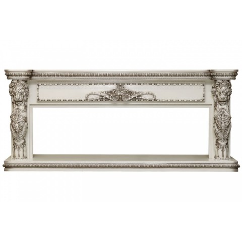 Портал  Windsor 60  - Слоновая кость с темной патиной